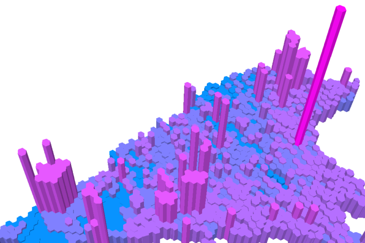 population map